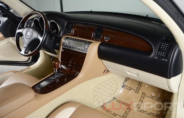 Used 2008 Lexus SC 430 Pebble Beach Edition | Woodbury, NY