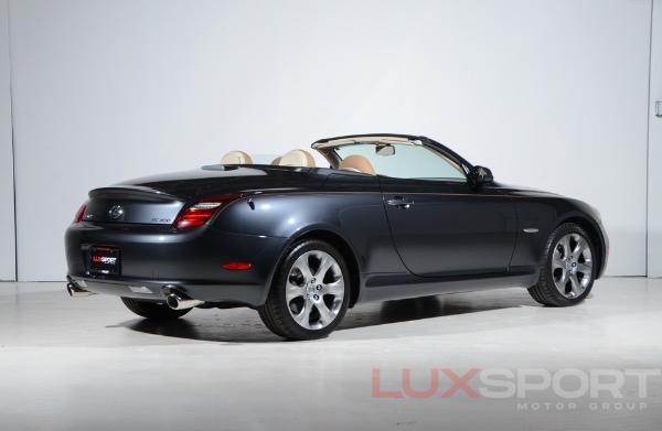 Used 2008 Lexus SC 430 Pebble Beach Edition | Woodbury, NY