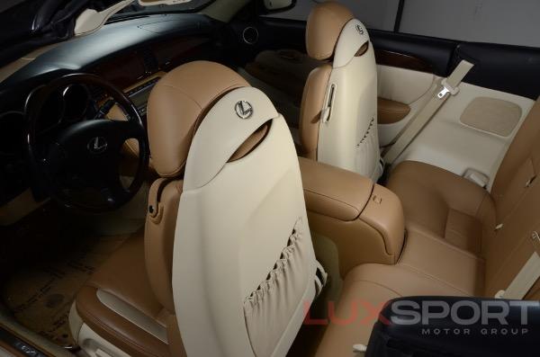 Used 2008 Lexus SC 430 Pebble Beach Edition | Woodbury, NY