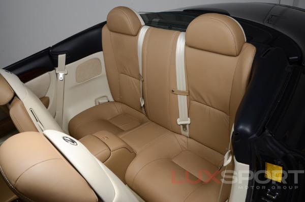 Used 2008 Lexus SC 430 Pebble Beach Edition | Woodbury, NY