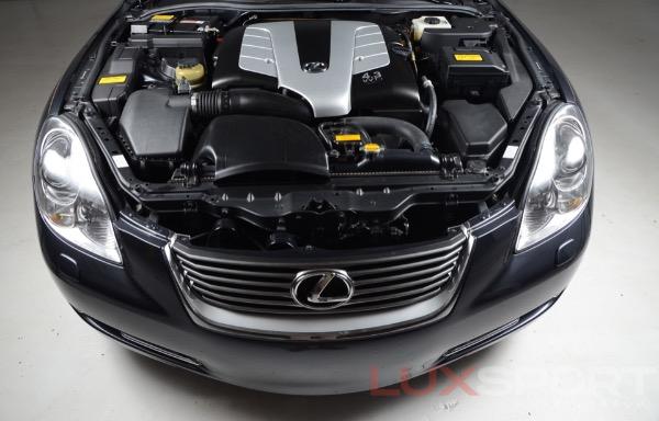 Used 2008 Lexus SC 430 Pebble Beach Edition | Woodbury, NY