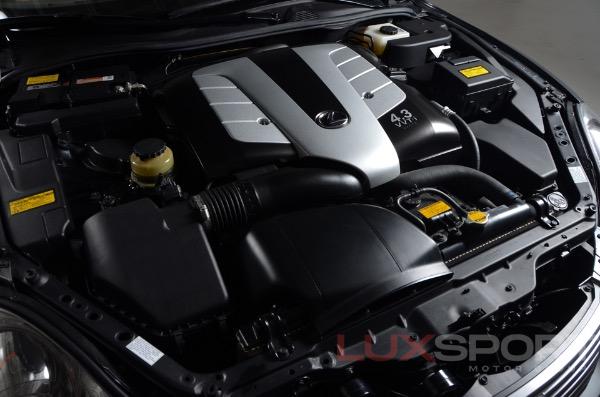 Used 2008 Lexus SC 430 Pebble Beach Edition | Woodbury, NY