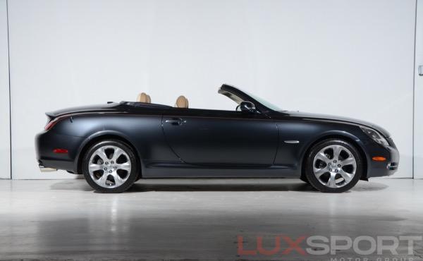 Used 2008 Lexus SC 430 Pebble Beach Edition | Woodbury, NY