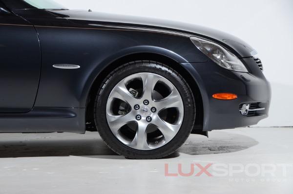 Used 2008 Lexus SC 430 Pebble Beach Edition | Woodbury, NY