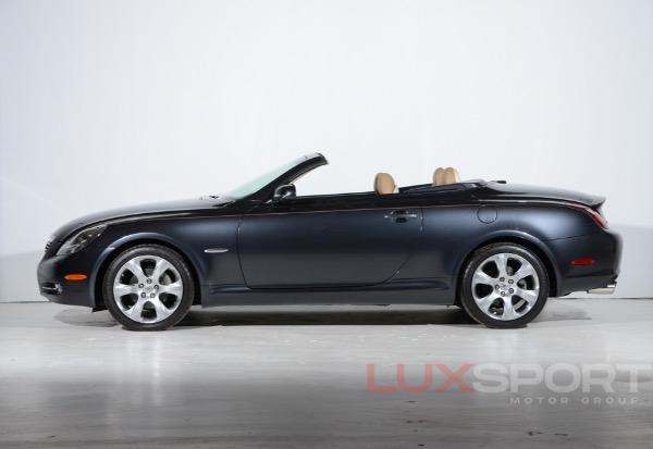 Used 2008 Lexus SC 430 Pebble Beach Edition | Woodbury, NY
