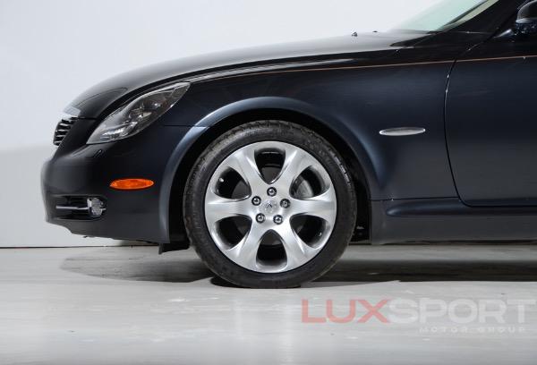 Used 2008 Lexus SC 430 Pebble Beach Edition | Woodbury, NY