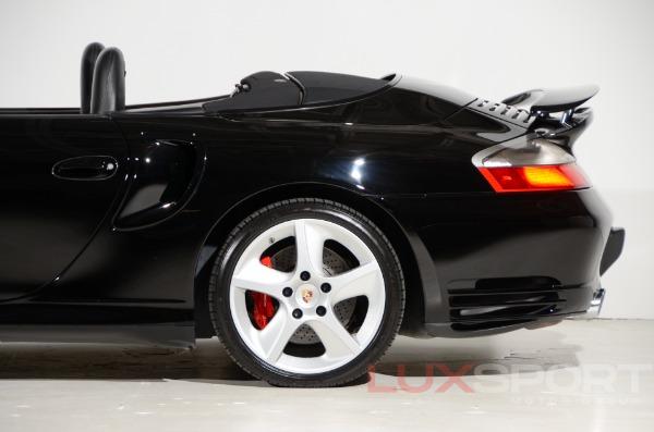 Used 2004 Porsche 911 Turbo | Woodbury, NY