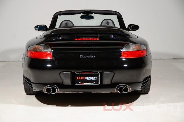 Used 2004 Porsche 911 Turbo | Woodbury, NY