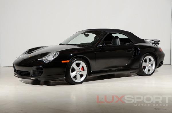 Used 2004 Porsche 911 Turbo | Woodbury, NY