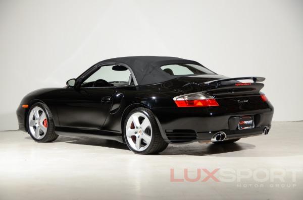 Used 2004 Porsche 911 Turbo | Woodbury, NY