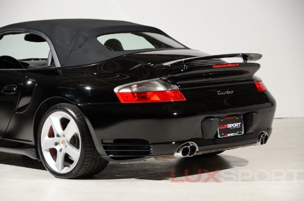 Used 2004 Porsche 911 Turbo | Woodbury, NY