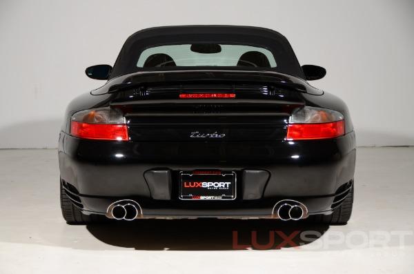 Used 2004 Porsche 911 Turbo | Woodbury, NY