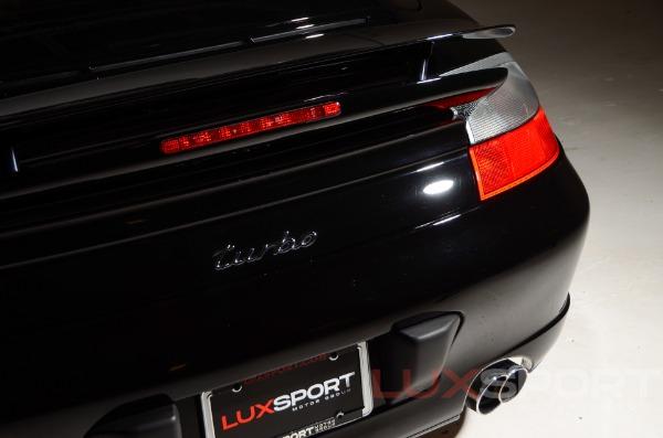 Used 2004 Porsche 911 Turbo | Woodbury, NY