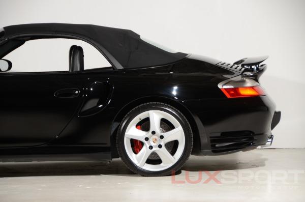 Used 2004 Porsche 911 Turbo | Woodbury, NY