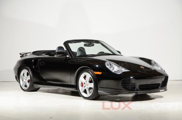 Used 2004 Porsche 911 Turbo | Woodbury, NY