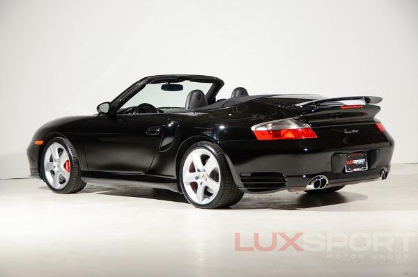 Used 2004 Porsche 911 Turbo | Woodbury, NY