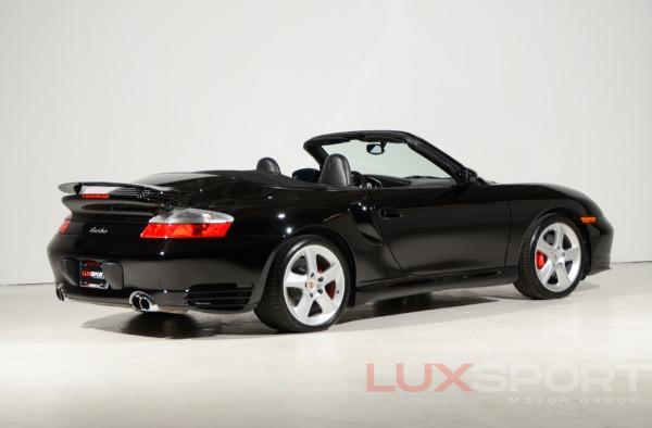 Used 2004 Porsche 911 Turbo | Woodbury, NY