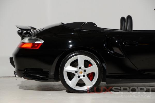 Used 2004 Porsche 911 Turbo | Woodbury, NY