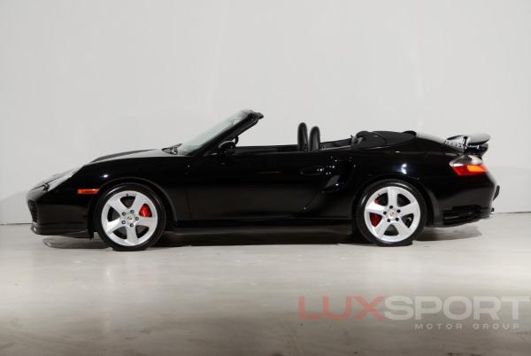 Used 2004 Porsche 911 Turbo | Woodbury, NY