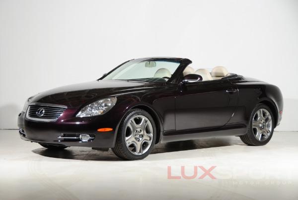 Used 2008 Lexus SC 430  | Plainview, NY