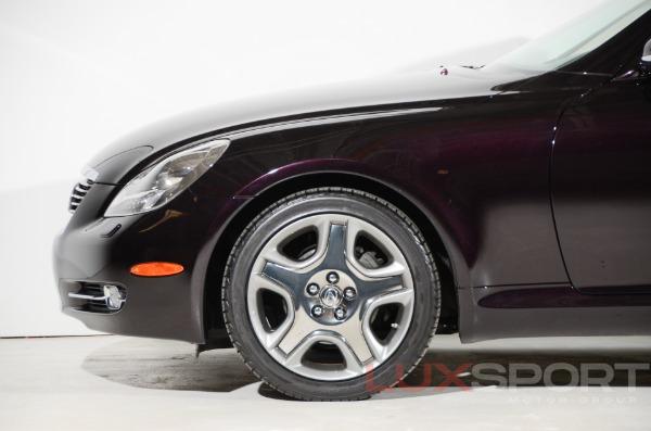 Used 2008 Lexus SC 430  | Plainview, NY