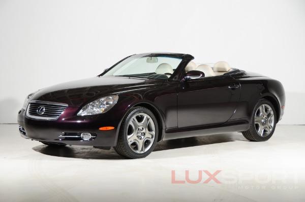 Used 2008 Lexus SC 430  | Plainview, NY