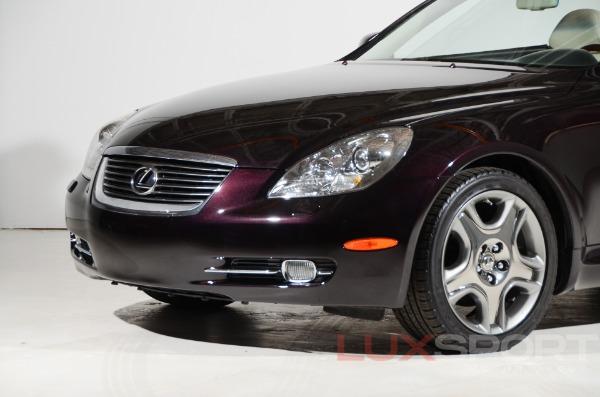 Used 2008 Lexus SC 430  | Plainview, NY