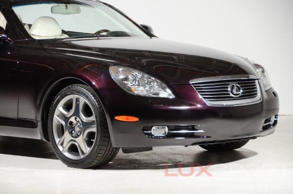 Used 2008 Lexus SC 430  | Plainview, NY