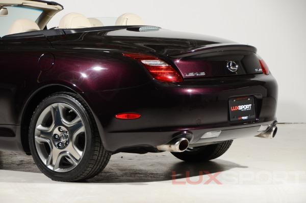 Used 2008 Lexus SC 430  | Plainview, NY
