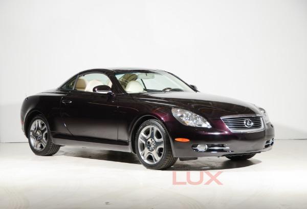 Used 2008 Lexus SC 430  | Plainview, NY