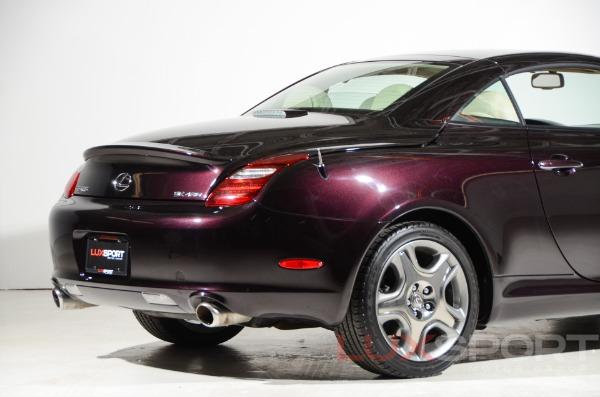 Used 2008 Lexus SC 430  | Plainview, NY