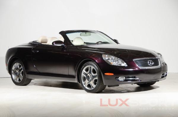Used 2008 Lexus SC 430  | Plainview, NY
