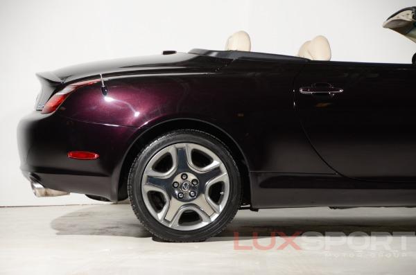 Used 2008 Lexus SC 430  | Plainview, NY