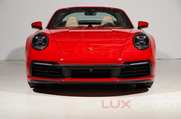 Used 2021 Porsche 911 Targa 4S | Woodbury, NY