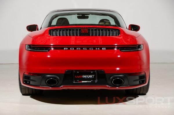 Used 2021 Porsche 911 Targa 4S | Woodbury, NY