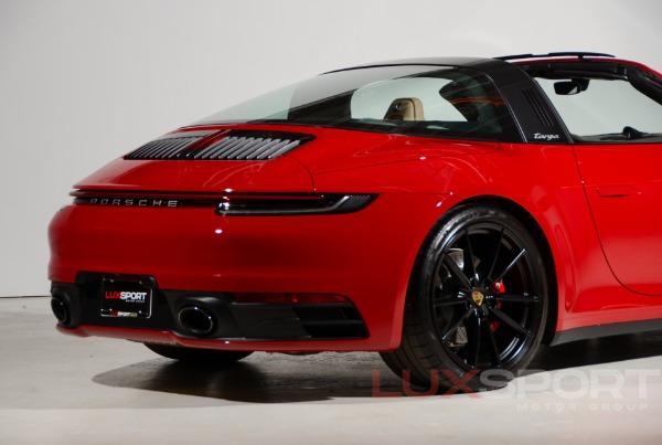 Used 2021 Porsche 911 Targa 4S | Woodbury, NY