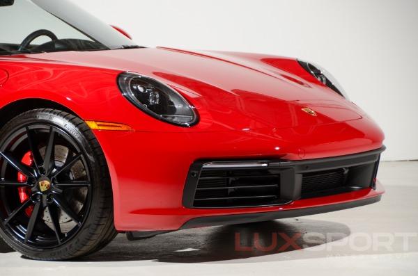 Used 2021 Porsche 911 Targa 4S | Woodbury, NY