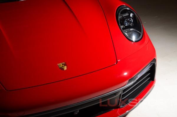 Used 2021 Porsche 911 Targa 4S | Woodbury, NY
