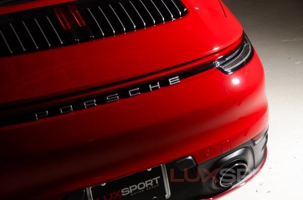 Used 2021 Porsche 911 Targa 4S | Woodbury, NY