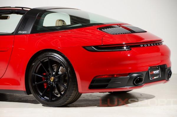 Used 2021 Porsche 911 Targa 4S | Woodbury, NY