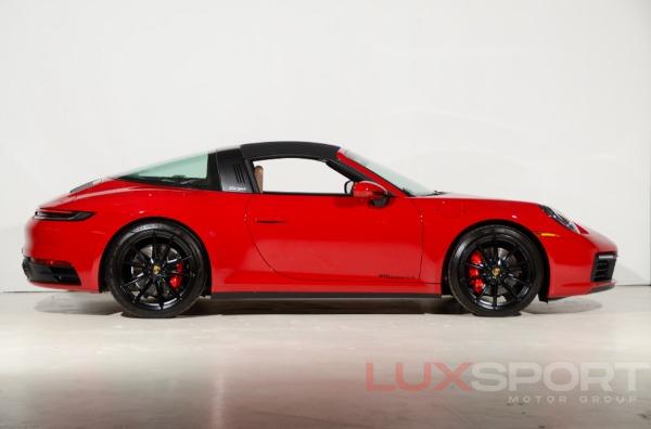 Used 2021 Porsche 911 Targa 4S | Woodbury, NY