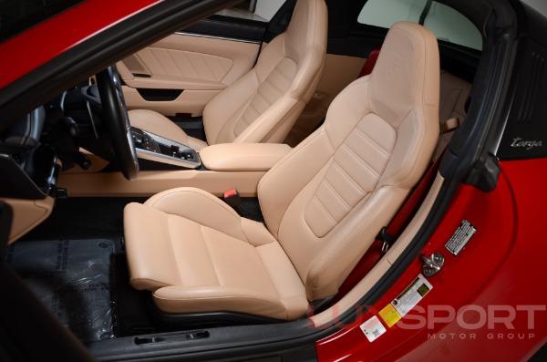 Used 2021 Porsche 911 Targa 4S | Woodbury, NY