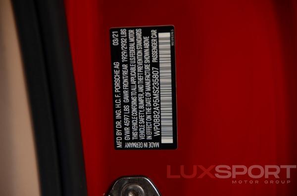 Used 2021 Porsche 911 Targa 4S | Woodbury, NY
