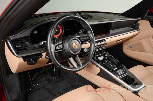 Used 2021 Porsche 911 Targa 4S | Woodbury, NY