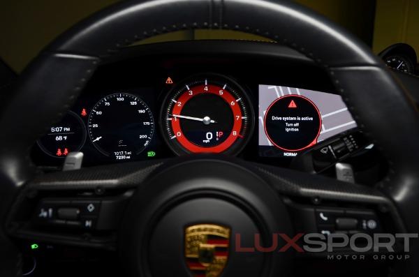 Used 2021 Porsche 911 Targa 4S | Woodbury, NY