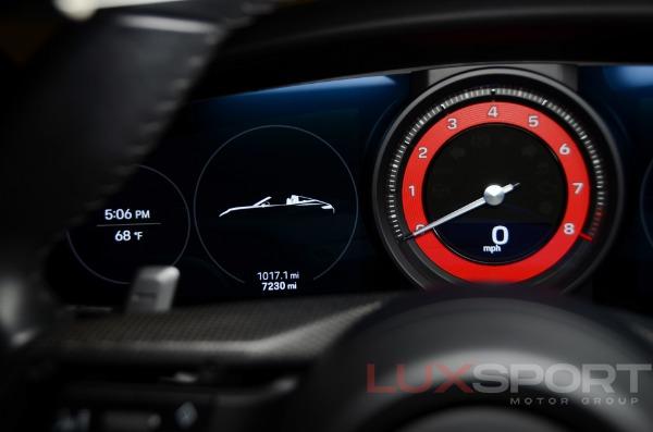 Used 2021 Porsche 911 Targa 4S | Woodbury, NY