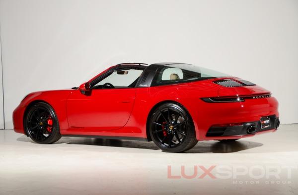 Used 2021 Porsche 911 Targa 4S | Woodbury, NY
