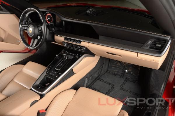 Used 2021 Porsche 911 Targa 4S | Woodbury, NY