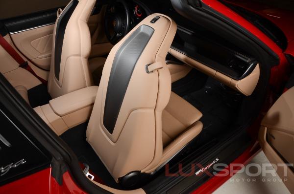 Used 2021 Porsche 911 Targa 4S | Woodbury, NY