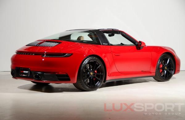Used 2021 Porsche 911 Targa 4S | Woodbury, NY